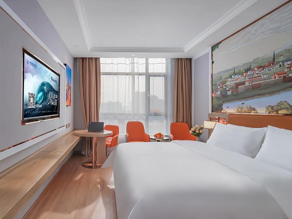 vienna hotel shandong linyi central suhe