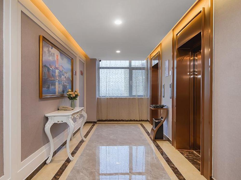 vienna hotel shandong linyi central suhe