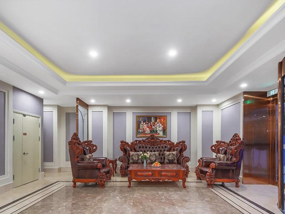 vienna hotel shandong linyi central suhe