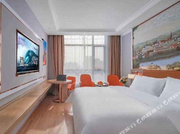 vienna hotel shandong linyi central suhe