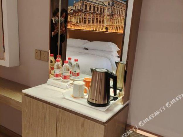 vienna hotel shandong linyi central suhe