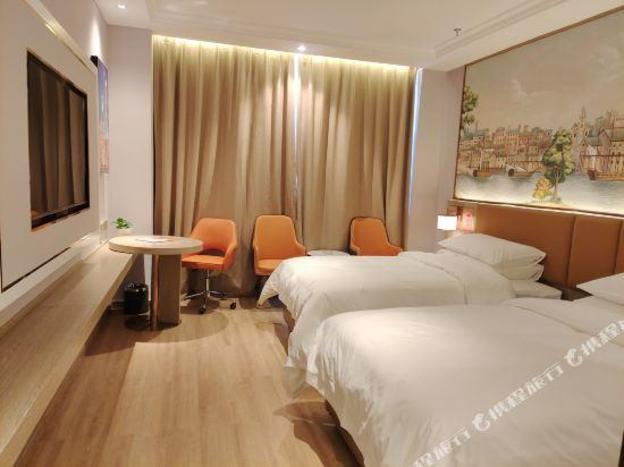 vienna hotel shandong linyi central suhe