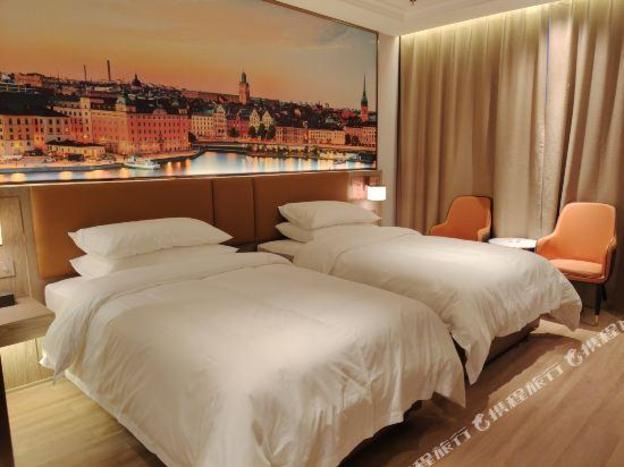 vienna hotel shandong linyi central suhe