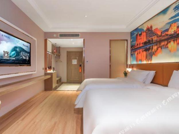 vienna hotel shandong linyi central suhe