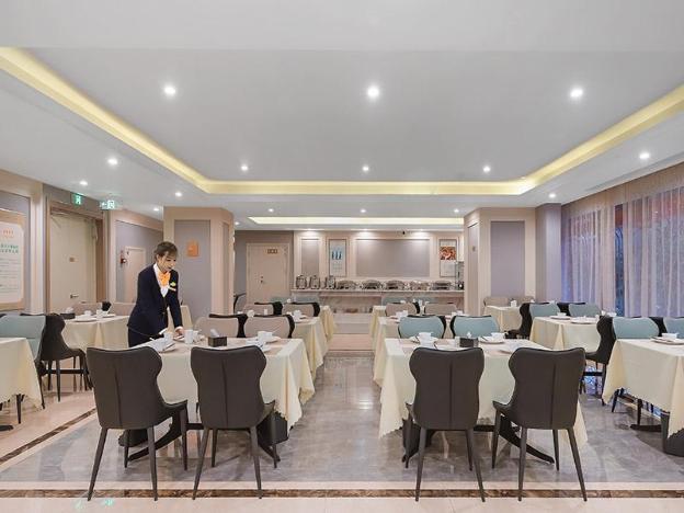 vienna hotel shandong linyi central suhe