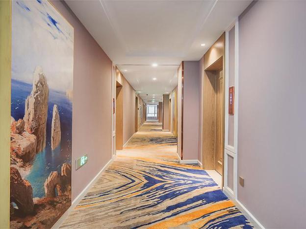 vienna hotel shandong linyi central suhe