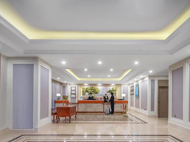 vienna hotel shandong linyi central suhe