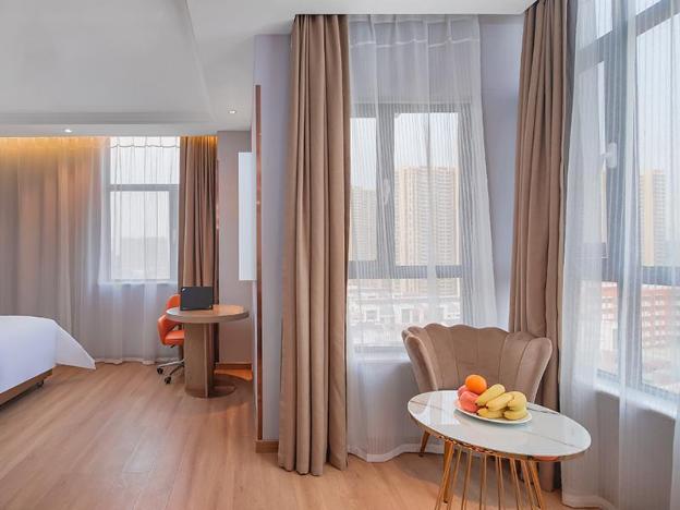 vienna hotel shandong linyi central suhe