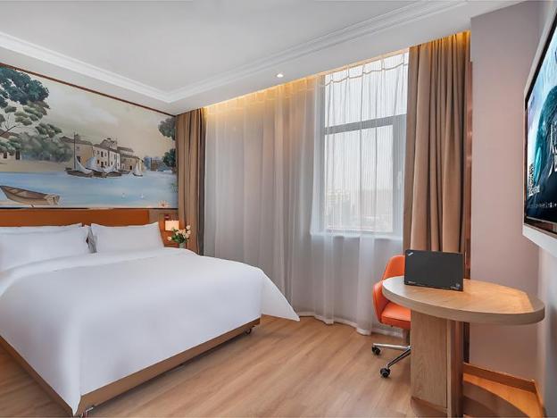 vienna hotel shandong linyi central suhe
