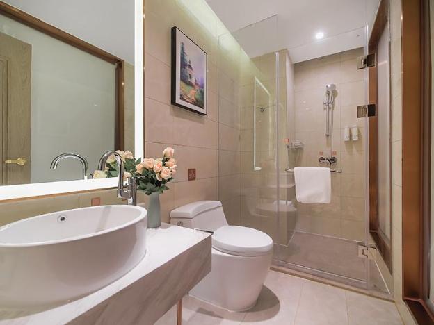 vienna hotel shandong linyi central suhe