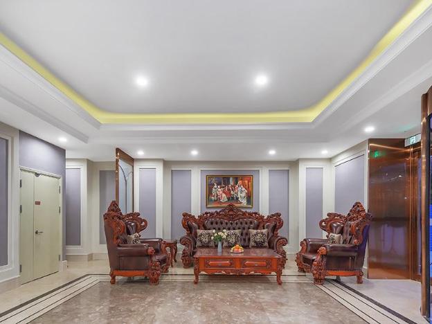 vienna hotel shandong linyi central suhe