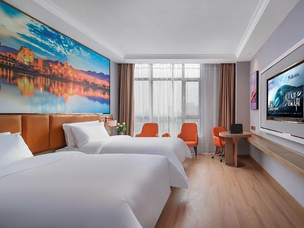 vienna hotel shandong linyi central suhe