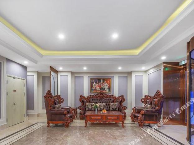 vienna hotel shandong linyi central suhe