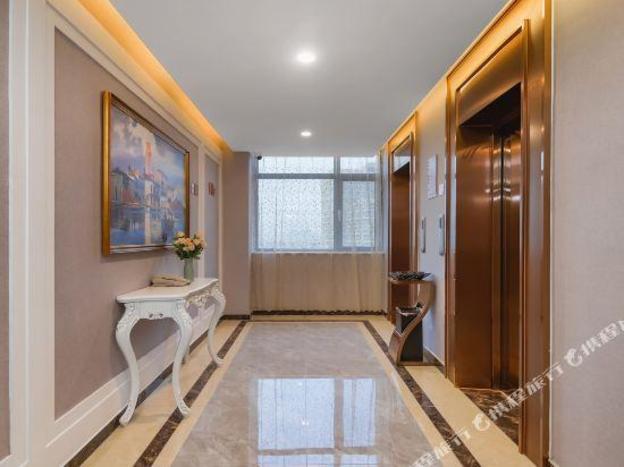 vienna hotel shandong linyi central suhe