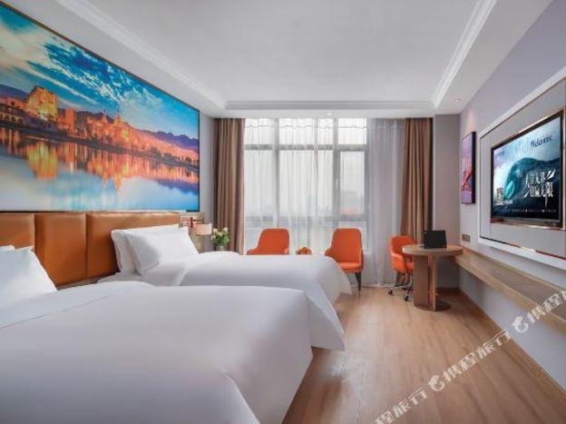 vienna hotel shandong linyi central suhe