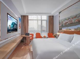 vienna hotel shandong linyi central suhe