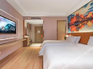 vienna hotel shandong linyi central suhe