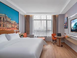 Vienna Hotel Shandong Linyi Central Suhe,,3 star