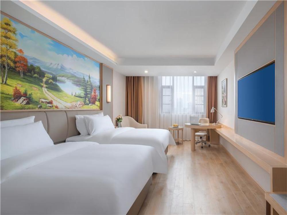 vienna hotel yuxi hongta avenue high speed railway station