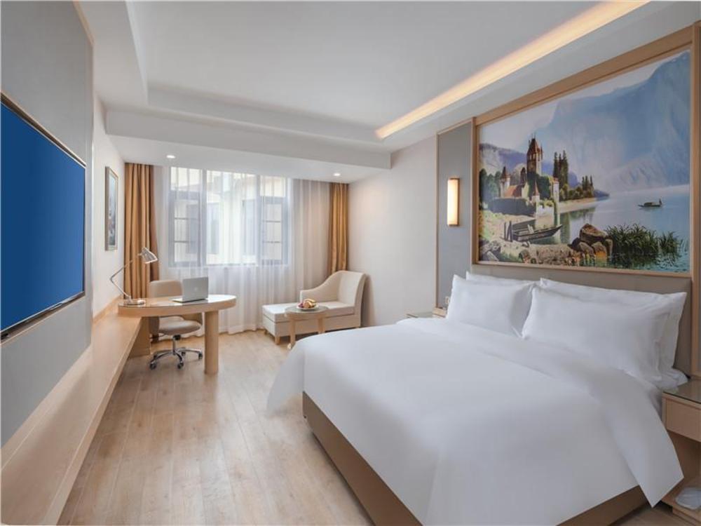 vienna hotel yuxi hongta avenue high speed railway station