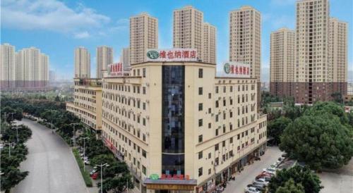 vienna hotel yuxi hongta avenue high speed railway station