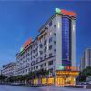 vienna hotel yuxi hongta avenue high speed railway station