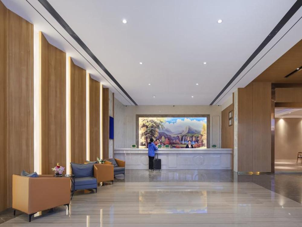 vienna hotel zhengzhou university new campus
