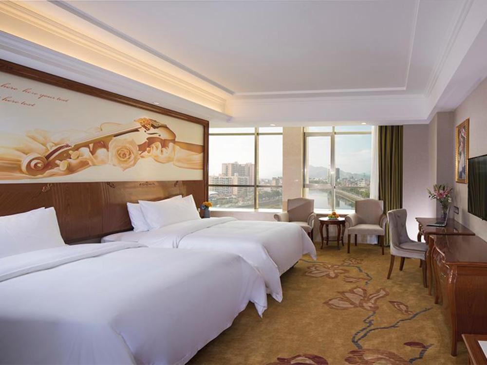 vienna hotel longmen