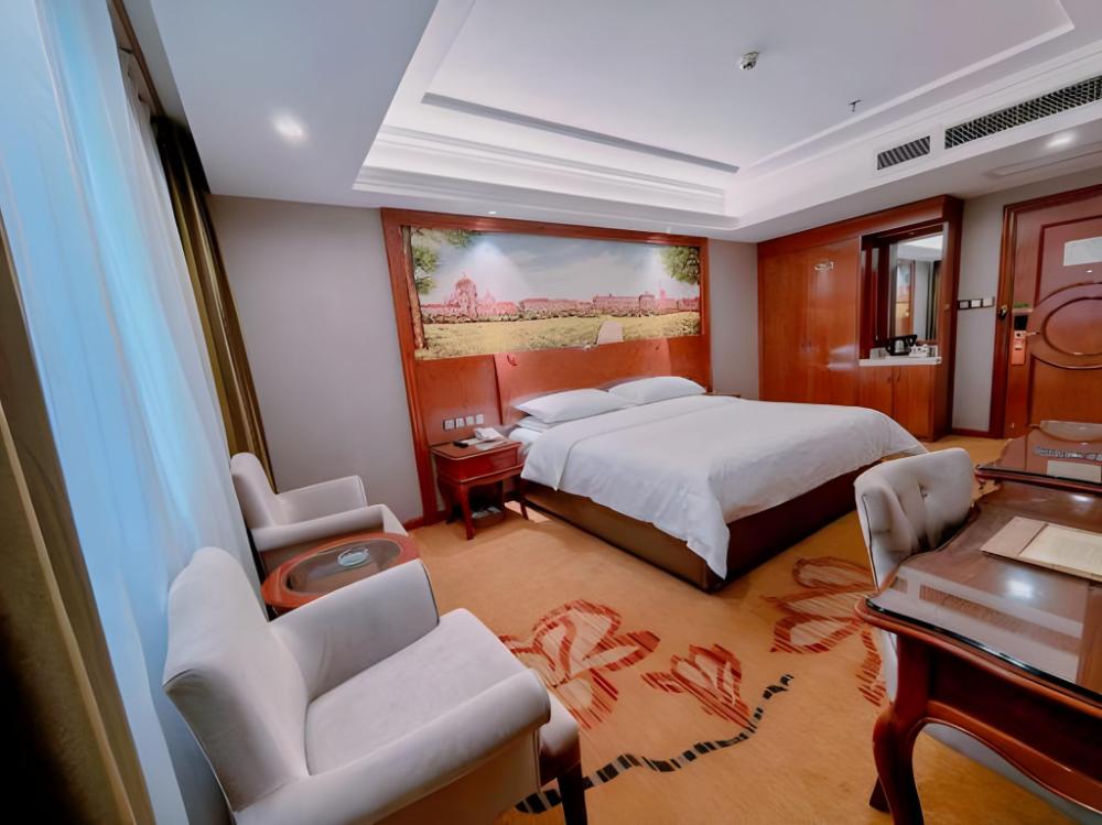 vienna hotel longmen