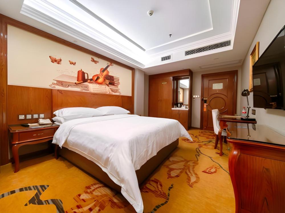 vienna hotel longmen