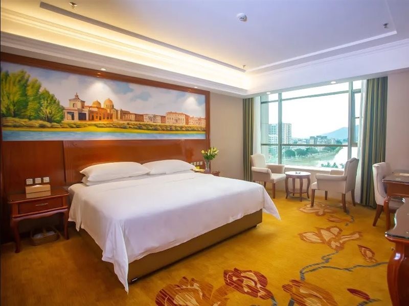 vienna hotel longmen