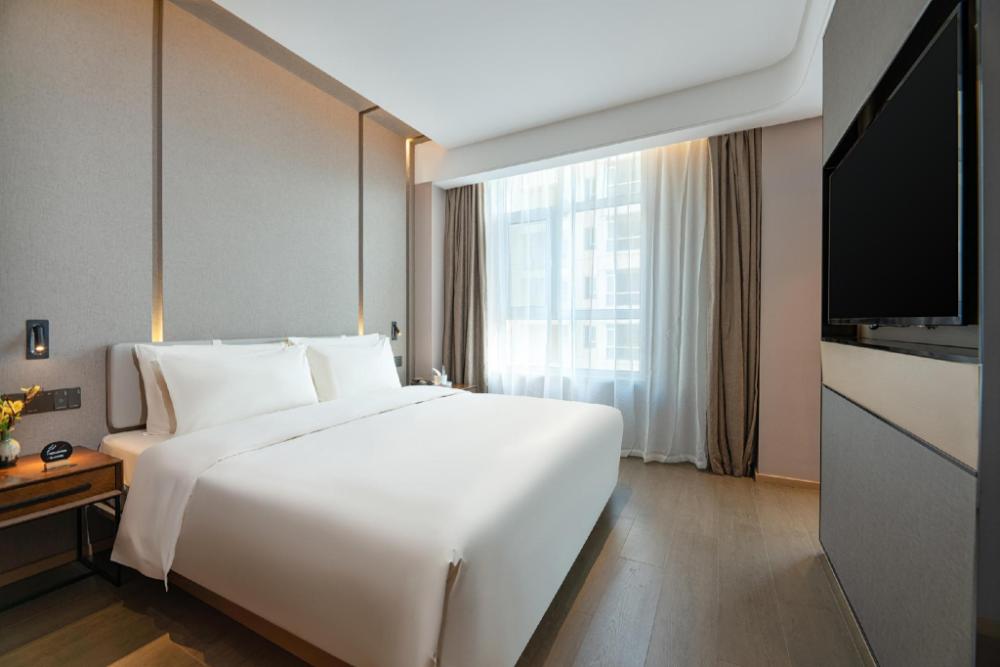 atour hotel lanzhou xigu