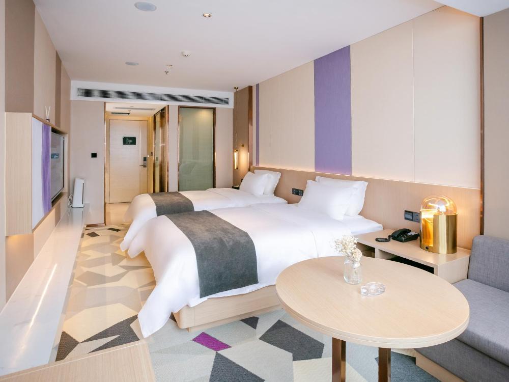 lavande hotel huizhou world trade center