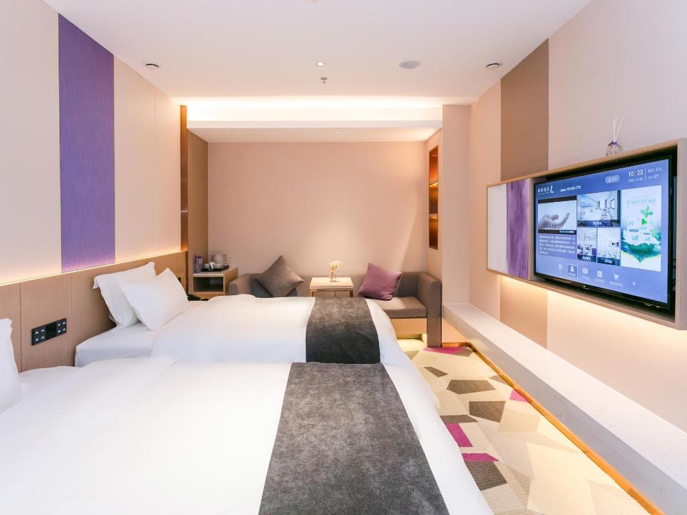 lavande hotel huizhou world trade center