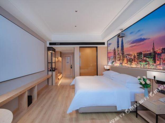 vienna international hotel wenzhou vocational college of science and technology