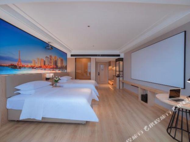 vienna international hotel wenzhou vocational college of science and technology