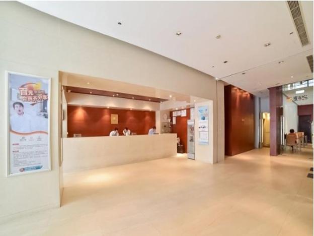 magnotel hotel xiamen university shimao twin tower