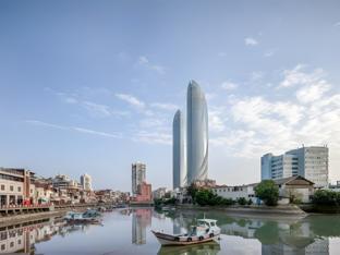 magnotel hotel xiamen university shimao twin tower