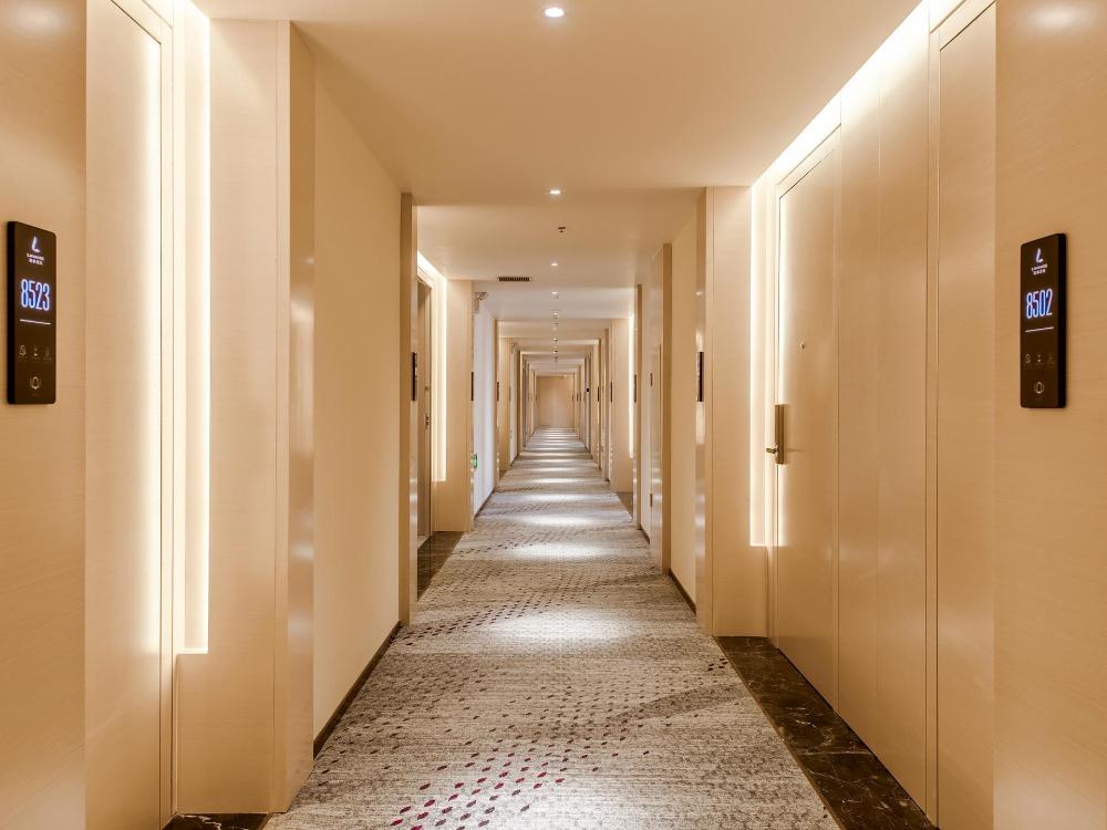 lavande hotel yantai laiyang city center