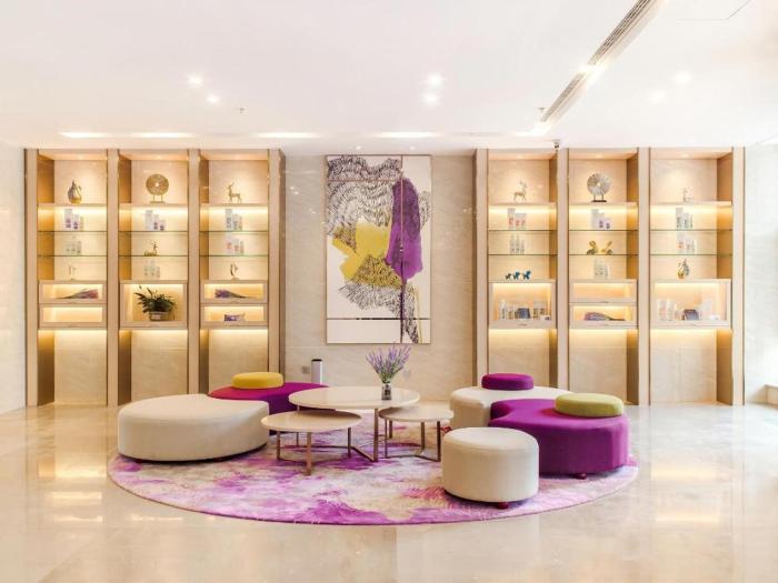 lavande hotel yantai laiyang city center