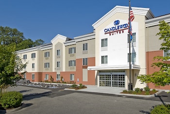 Candlewood Suites Burlington South By Ihg,Mount Vernon>>Burlington,3 star