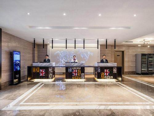 kyriad marvelous hotel chaozhou transport centre plaza