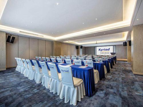 kyriad marvelous hotel chaozhou transport centre plaza