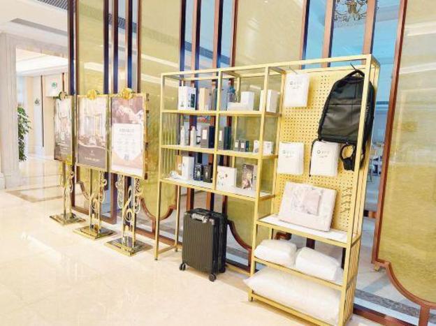vienna international hotel shuanglong airport store of guiyang airport