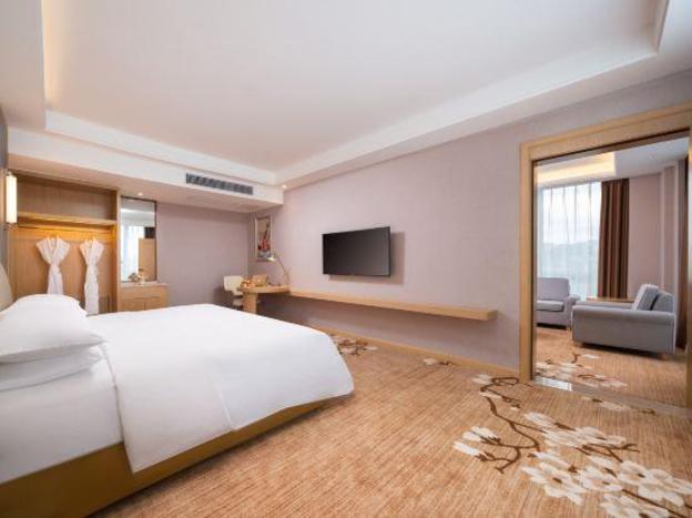 vienna international hotel shuanglong airport store of guiyang airport
