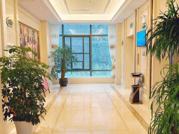 vienna international hotel shuanglong airport store of guiyang airport