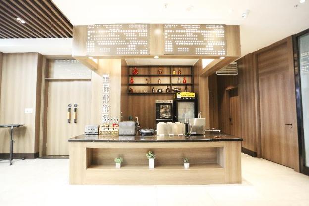 starway hotel fuxin liberation square