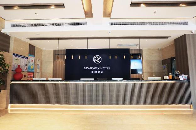starway hotel fuxin liberation square