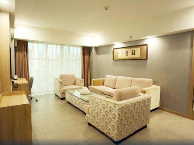 starway hotel fuxin liberation square
