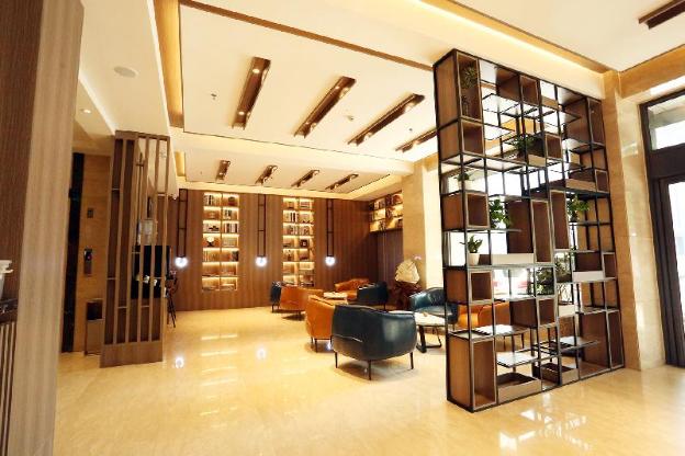 starway hotel fuxin liberation square